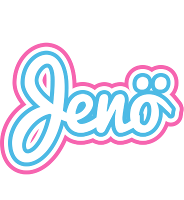 Jenö outdoors logo