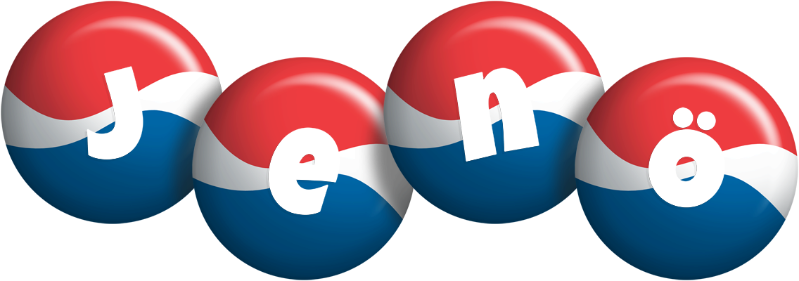 Jenö paris logo