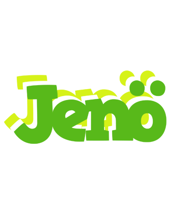 Jenö picnic logo