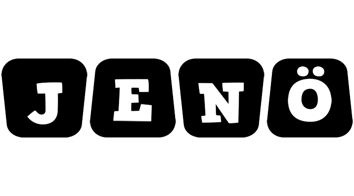 Jenö racing logo