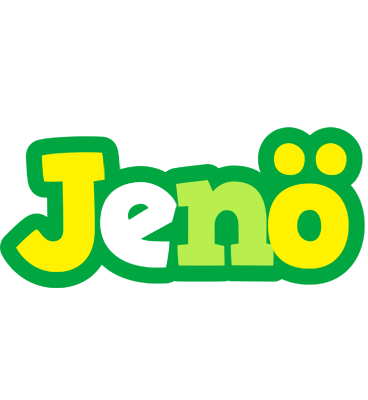 Jenö soccer logo
