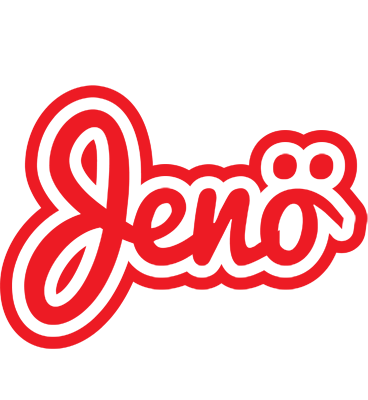 Jenö sunshine logo