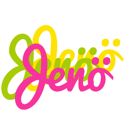 Jenö sweets logo