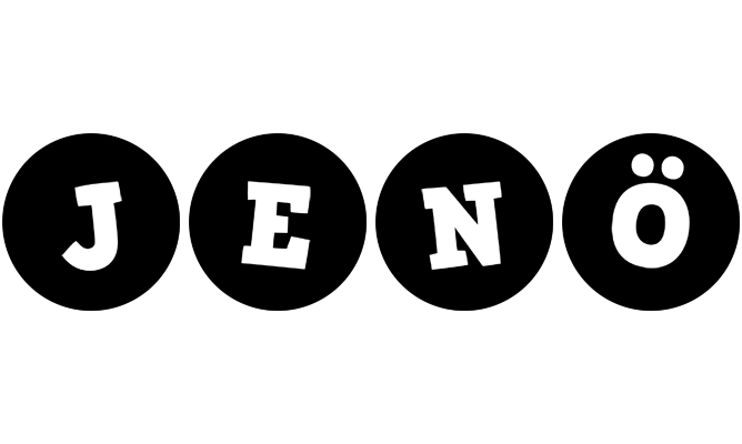 Jenö tools logo