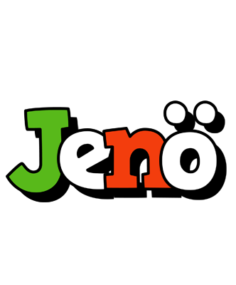 Jenö venezia logo
