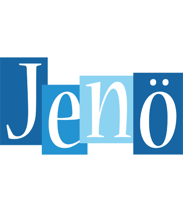 Jenö winter logo