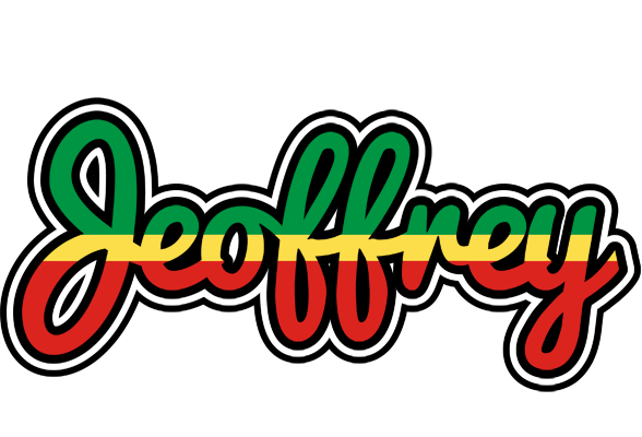 Jeoffrey african logo