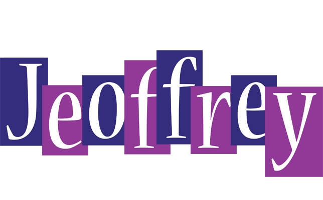 Jeoffrey autumn logo