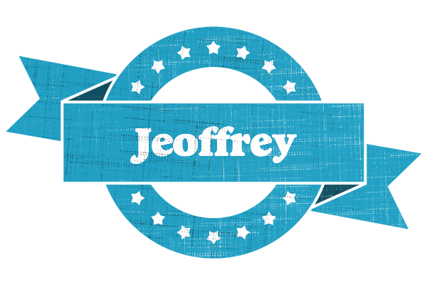 Jeoffrey balance logo