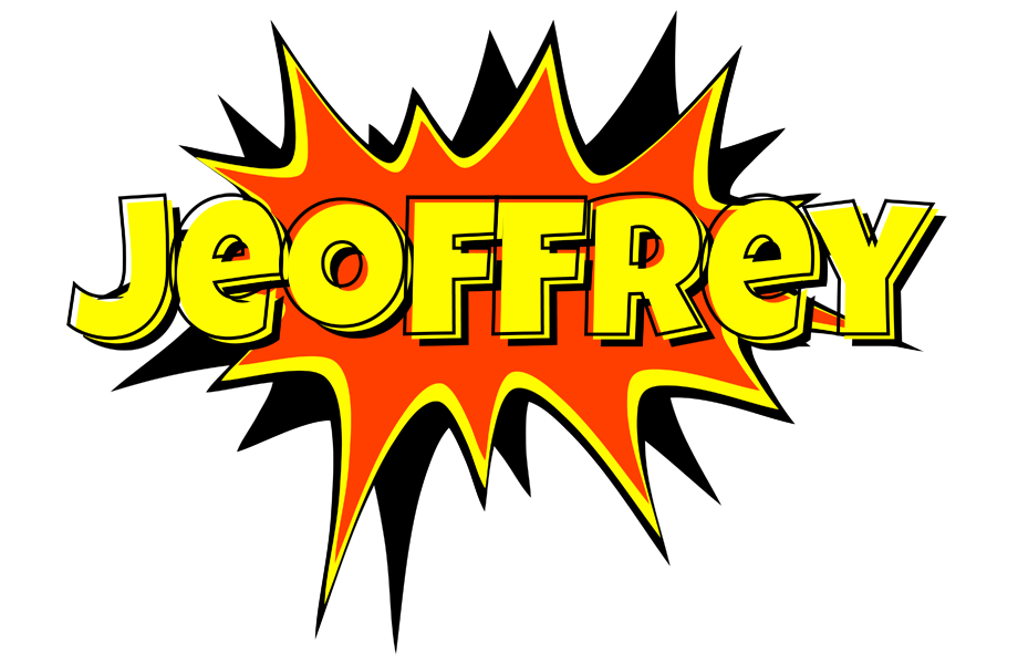 Jeoffrey bazinga logo