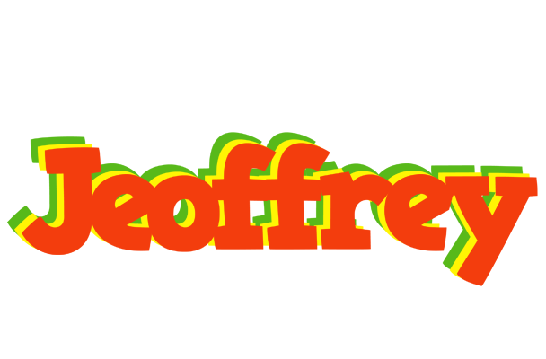 Jeoffrey bbq logo