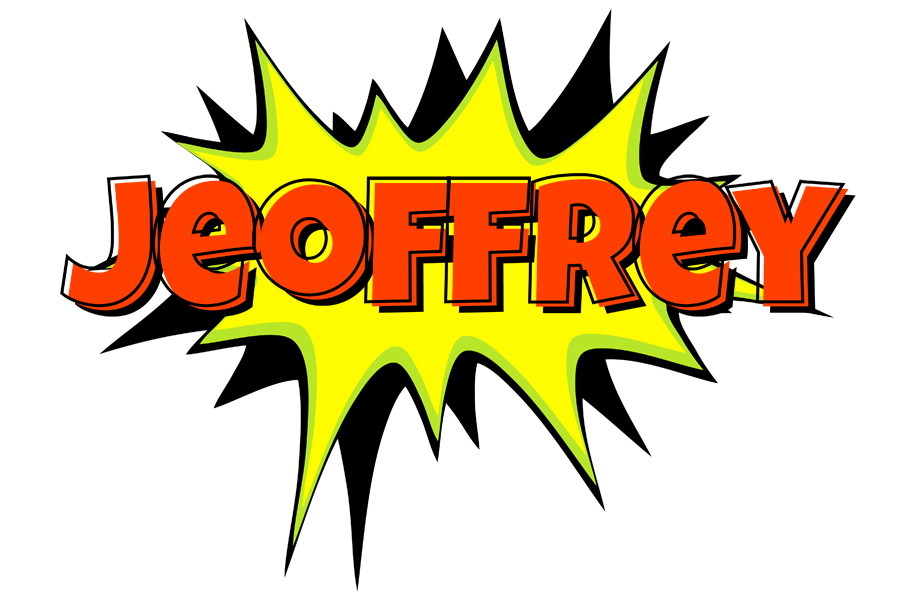 Jeoffrey bigfoot logo