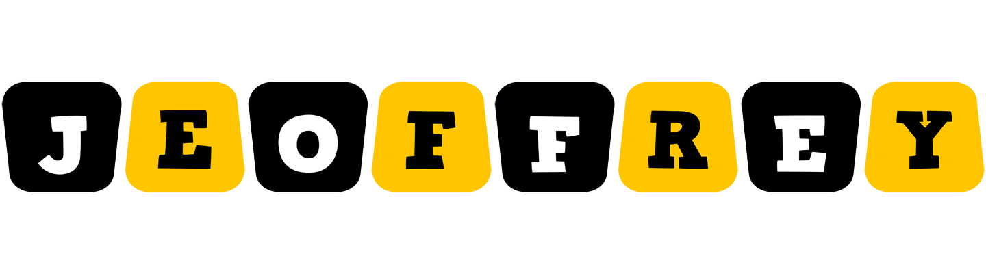 Jeoffrey boots logo