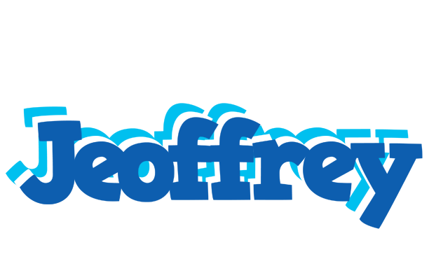 Jeoffrey business logo
