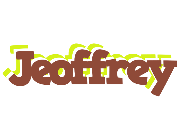 Jeoffrey caffeebar logo