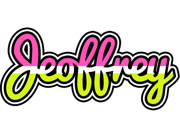 Jeoffrey candies logo