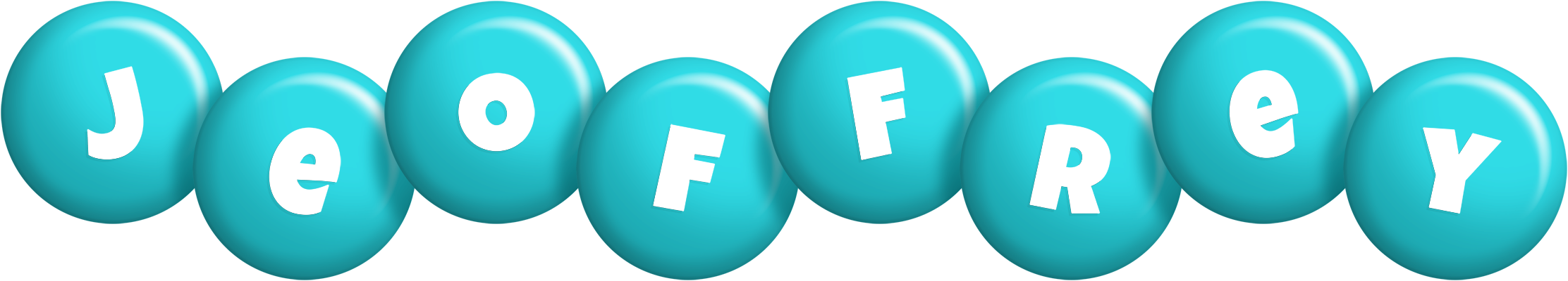 Jeoffrey candy-azur logo