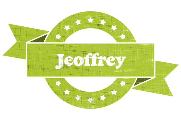 Jeoffrey change logo