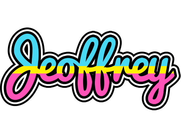 Jeoffrey circus logo