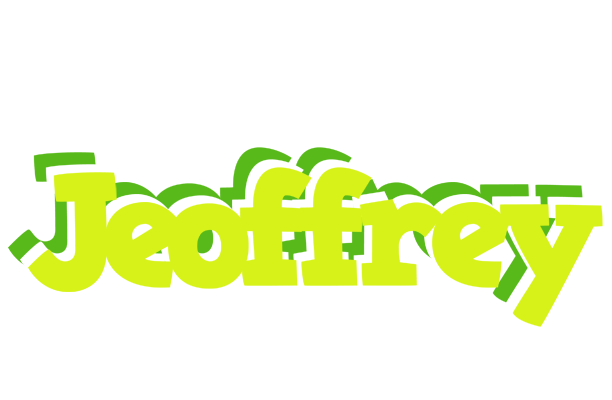 Jeoffrey citrus logo