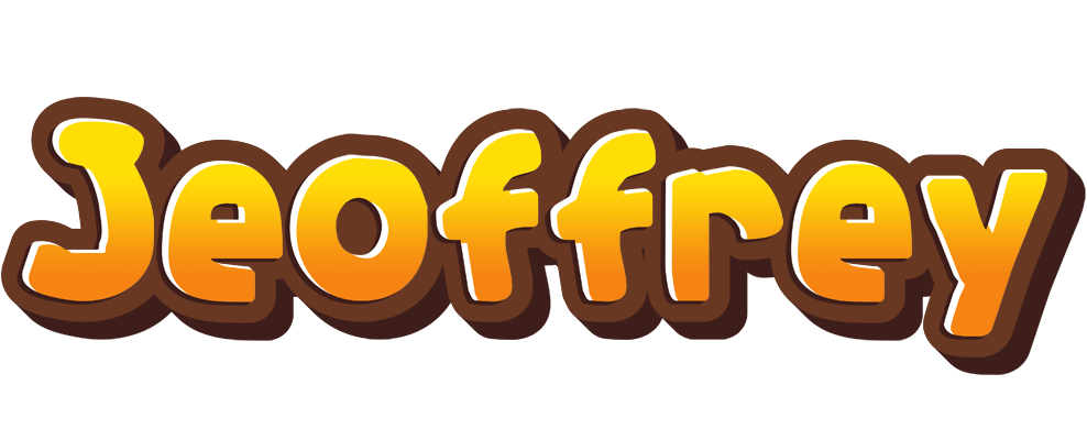 Jeoffrey cookies logo