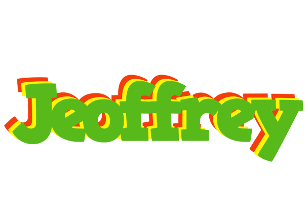 Jeoffrey crocodile logo