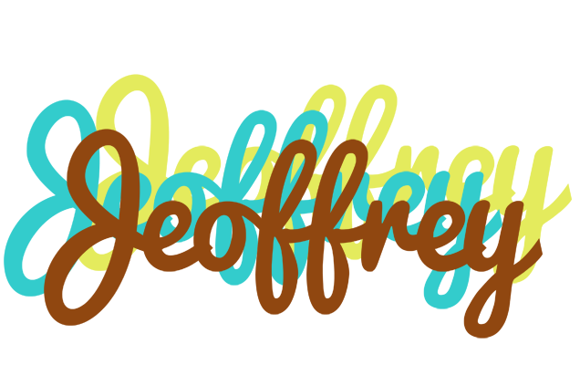 Jeoffrey cupcake logo