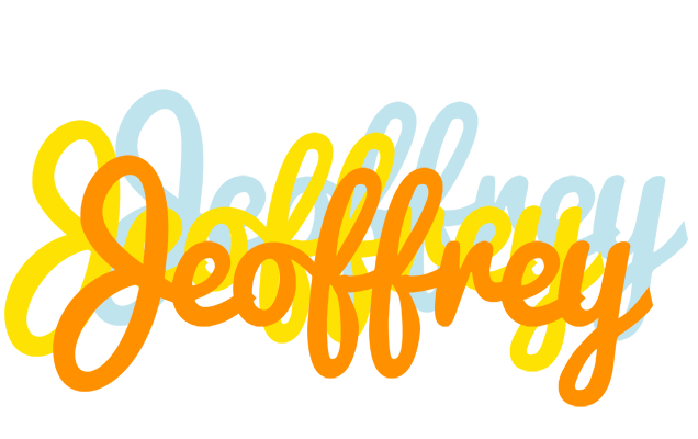 Jeoffrey energy logo