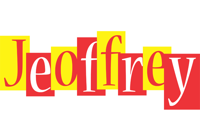 Jeoffrey errors logo