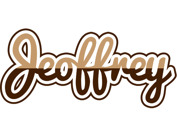 Jeoffrey exclusive logo