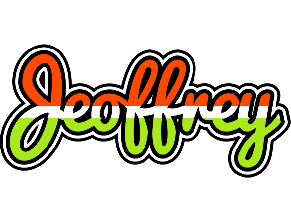 Jeoffrey exotic logo