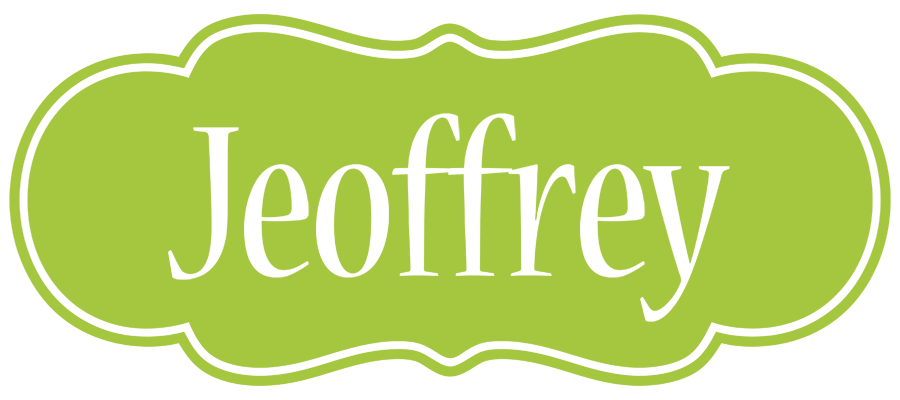 Jeoffrey family logo