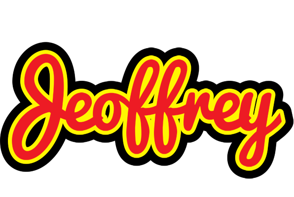 Jeoffrey fireman logo