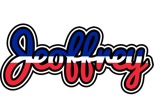 Jeoffrey france logo