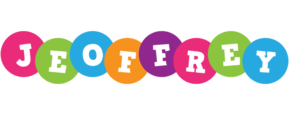 Jeoffrey friends logo