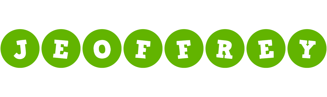 Jeoffrey games logo