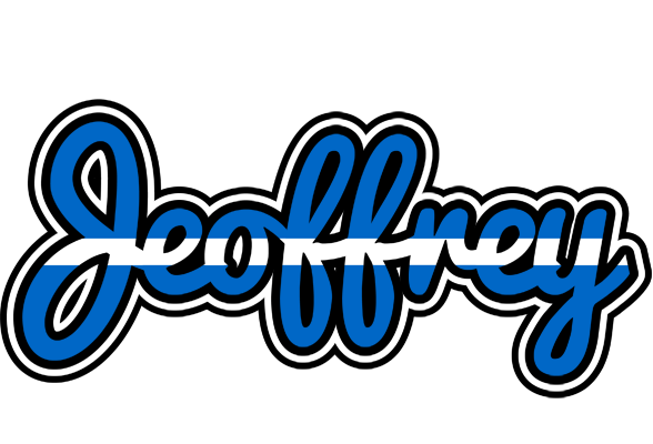 Jeoffrey greece logo