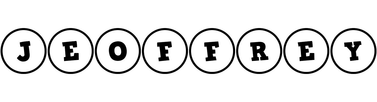 Jeoffrey handy logo