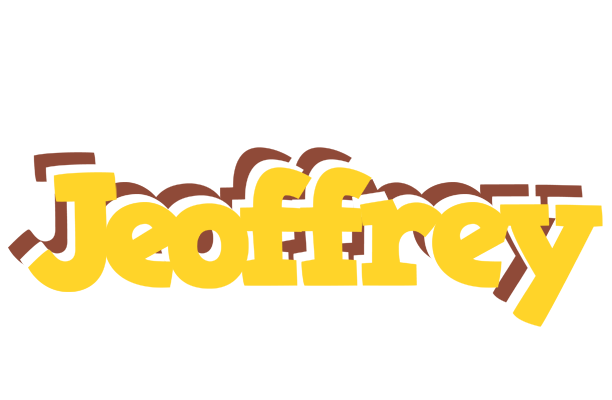 Jeoffrey hotcup logo