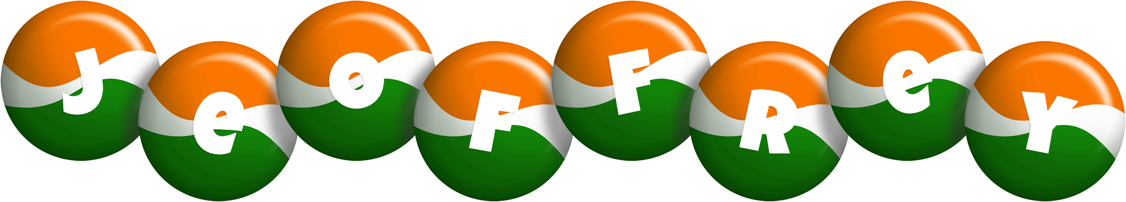 Jeoffrey india logo