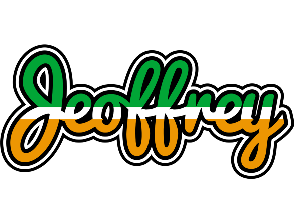 Jeoffrey ireland logo