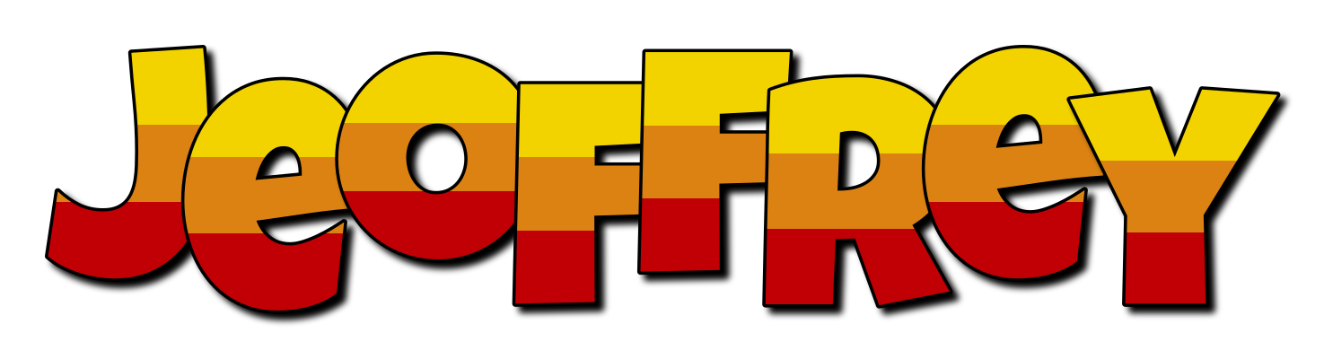 Jeoffrey jungle logo