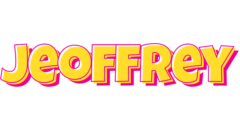 Jeoffrey kaboom logo