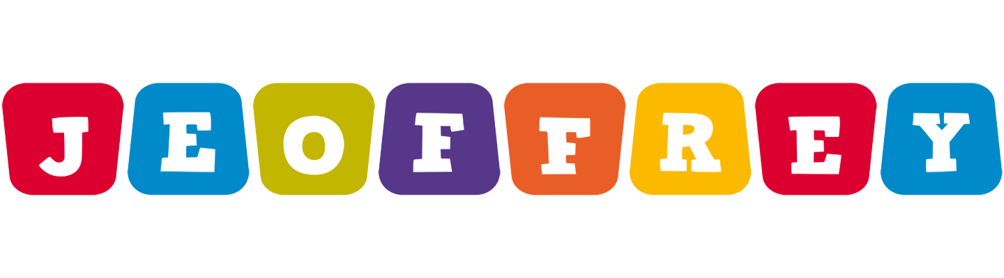 Jeoffrey kiddo logo