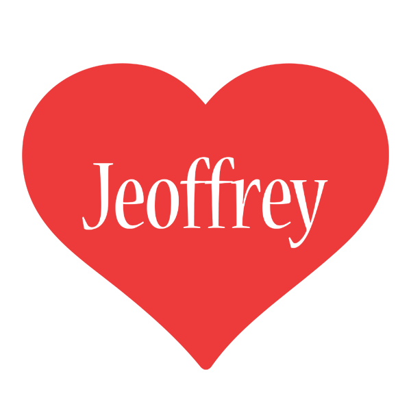 Jeoffrey love logo