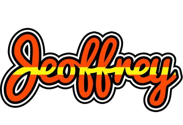 Jeoffrey madrid logo