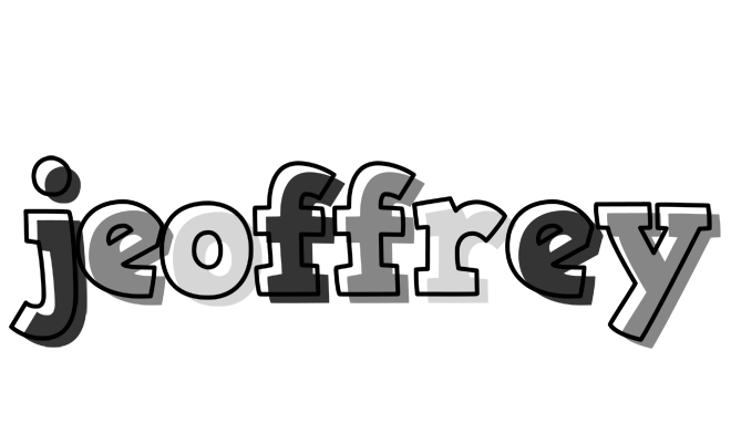 Jeoffrey night logo