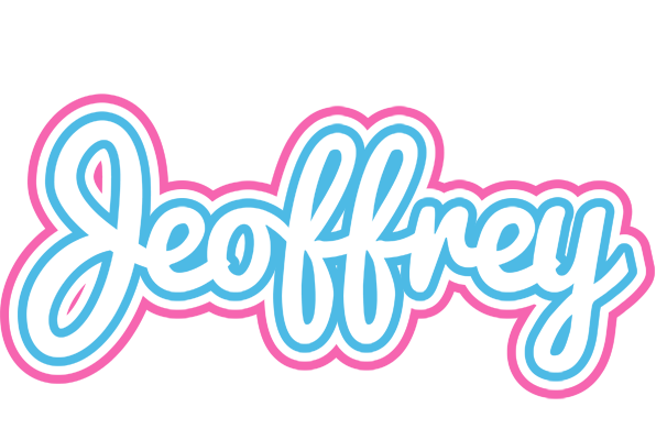 Jeoffrey outdoors logo