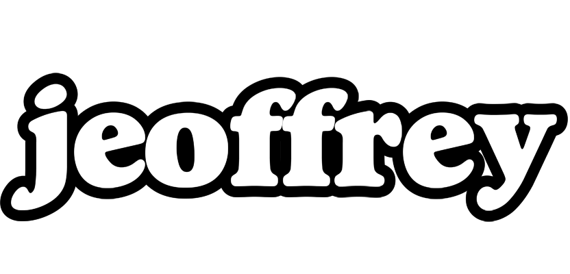Jeoffrey panda logo