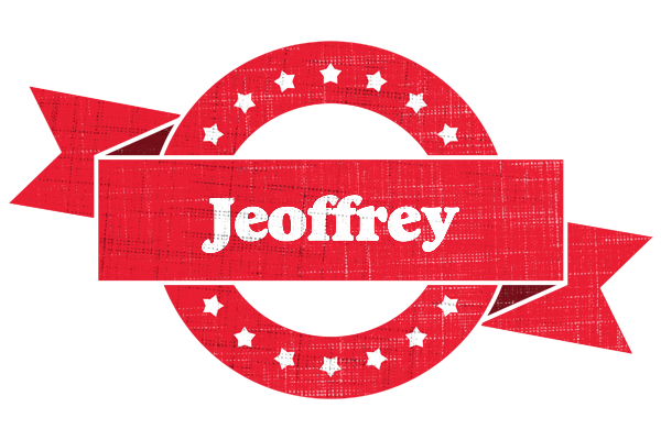 Jeoffrey passion logo